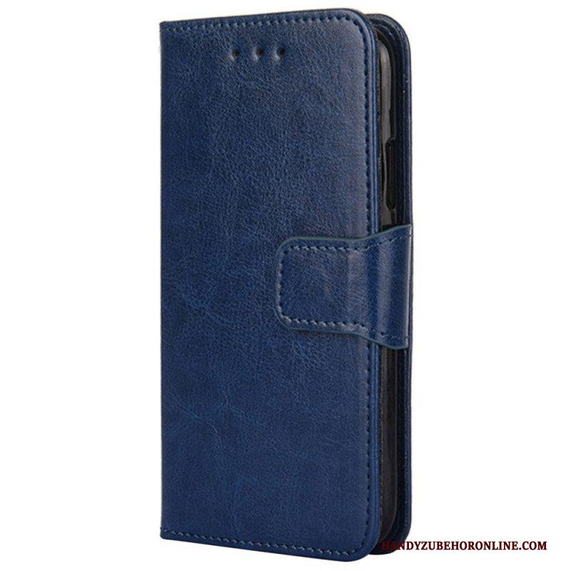 Folio-hoesje voor Xiaomi Redmi Note 12 5G Vintage