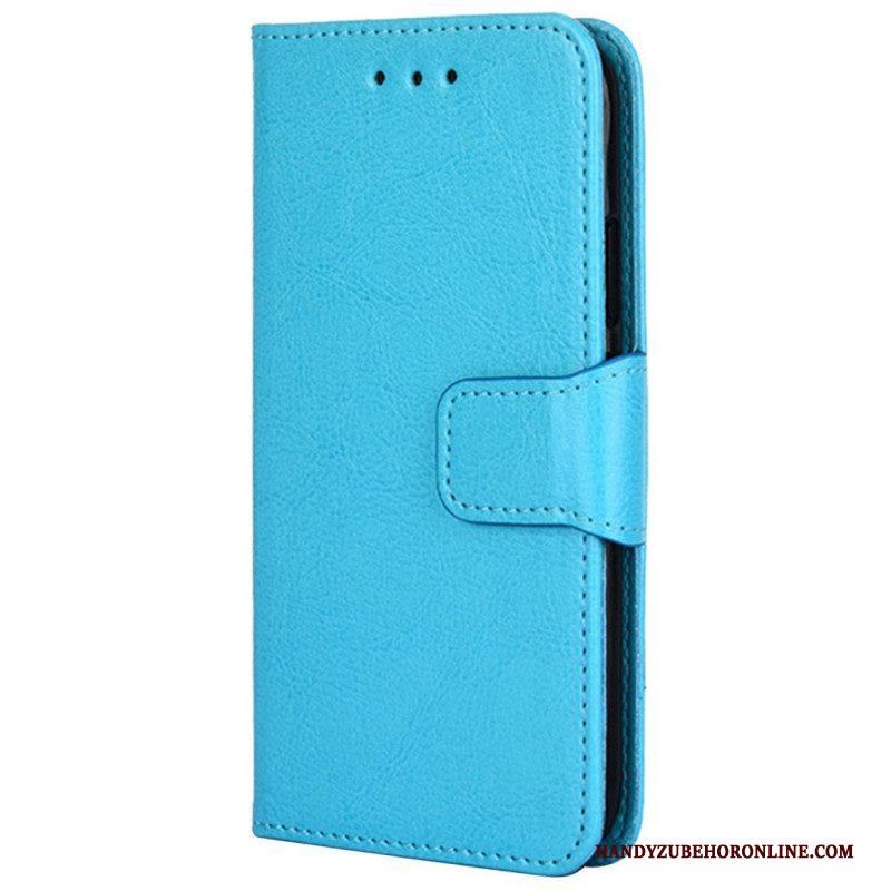 Folio-hoesje voor Xiaomi Redmi Note 12 5G Vintage