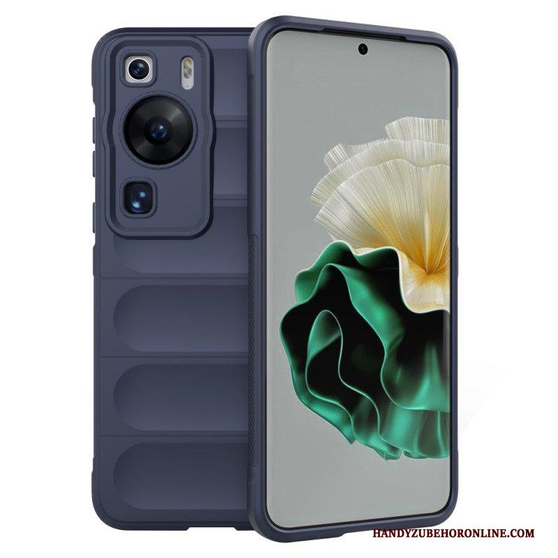 Hoesje voor Huawei P60 Pro Antislip