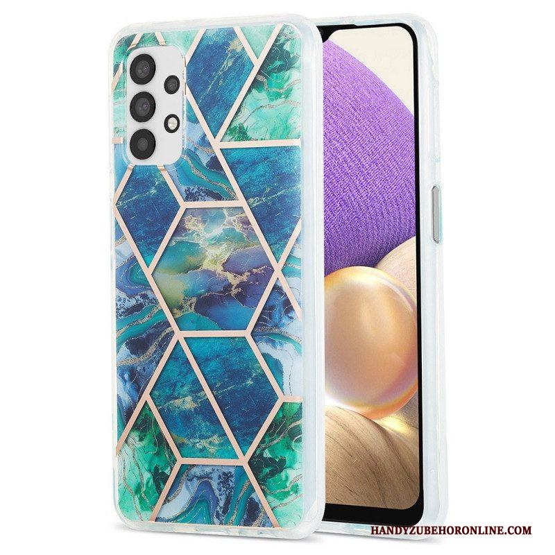 Hoesje voor Samsung Galaxy A13 Design Binfen Kleur