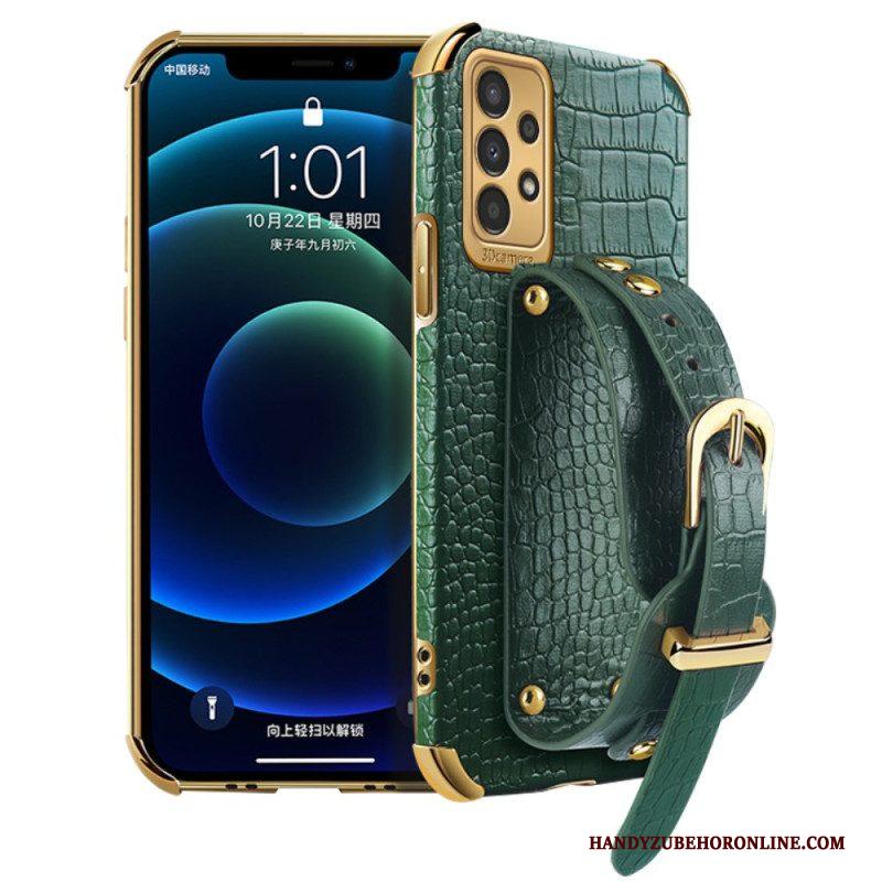 Hoesje voor Samsung Galaxy A13 String Kat