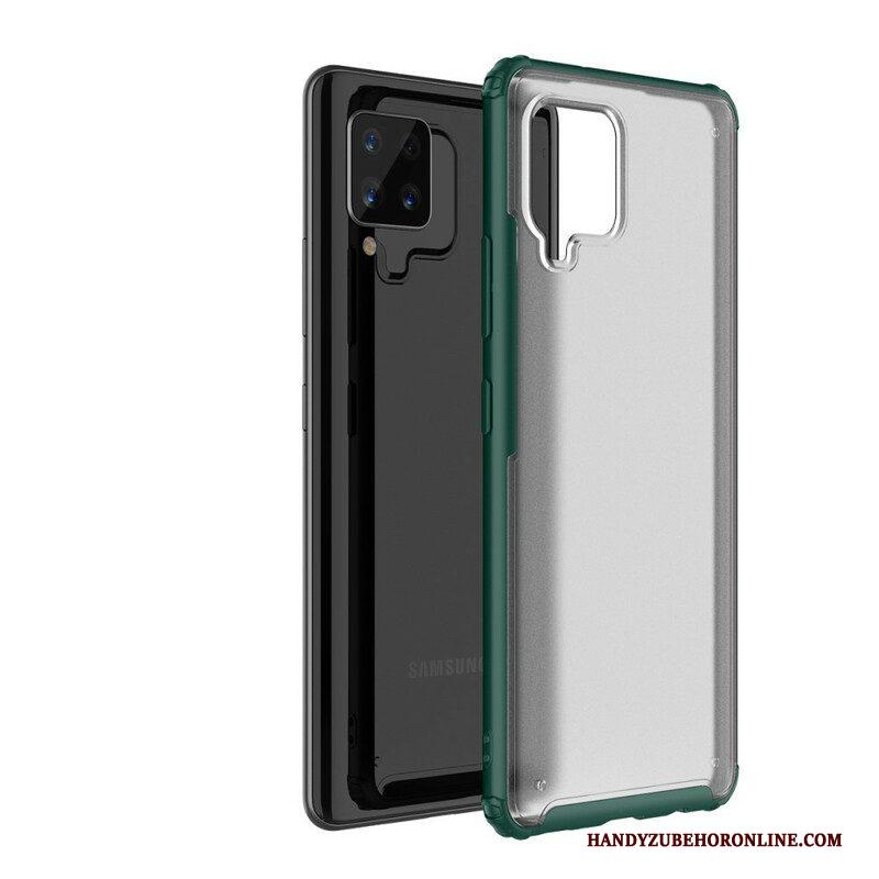 Hoesje voor Samsung Galaxy A42 5G Armor-serie