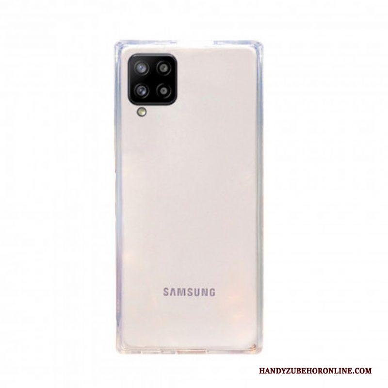 Hoesje voor Samsung Galaxy A42 5G Fluorescerend