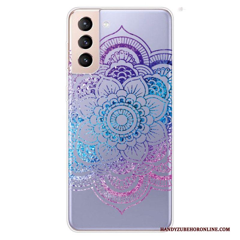 Hoesje voor Samsung Galaxy S22 5G Mandala-ontwerp