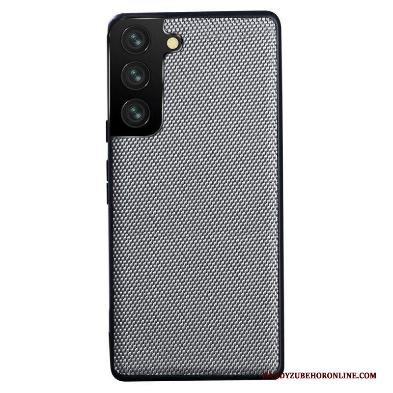 Hoesje voor Samsung Galaxy S22 5G Nylon Hybride