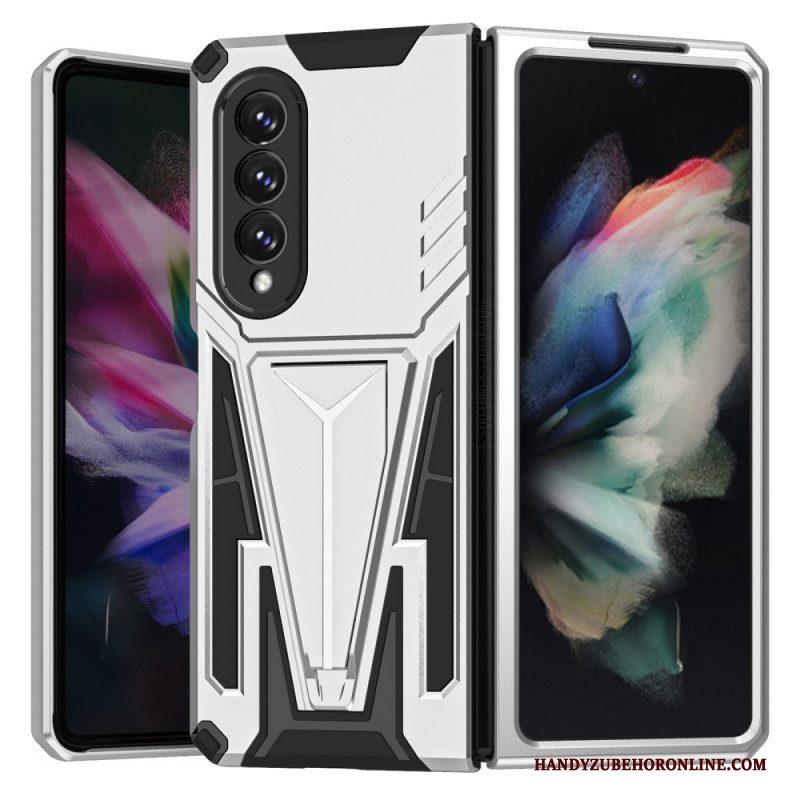 Hoesje voor Samsung Galaxy Z Fold 3 5G Premium-ondersteuning