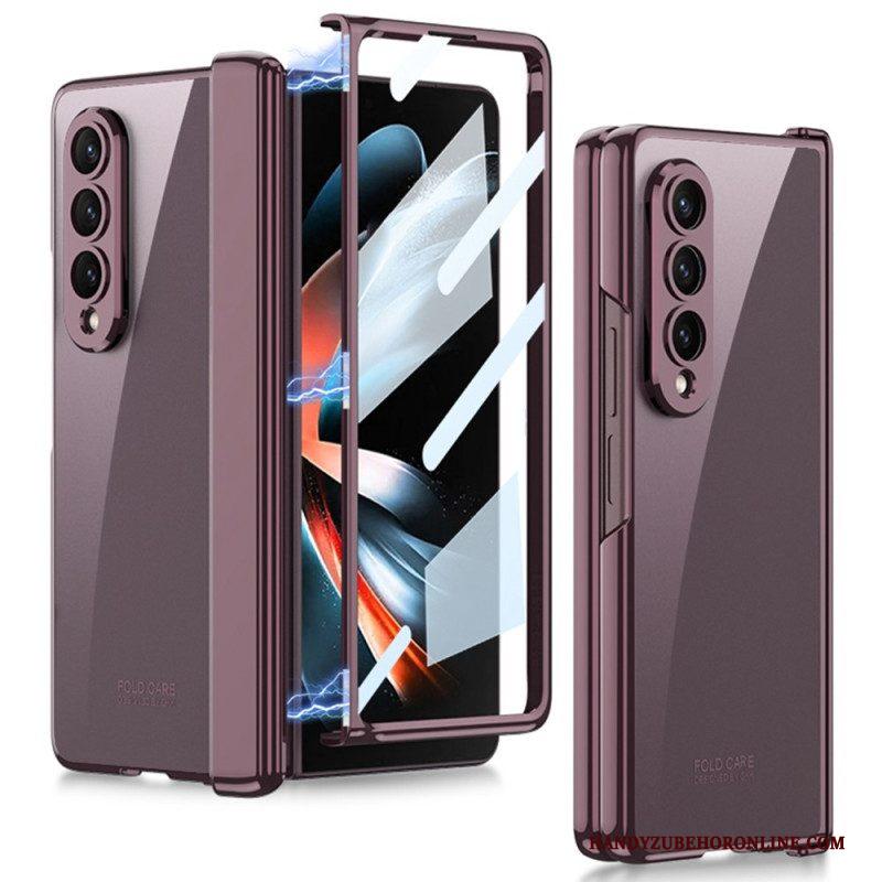 Hoesje voor Samsung Galaxy Z Fold 4 Gkk Magnetisch