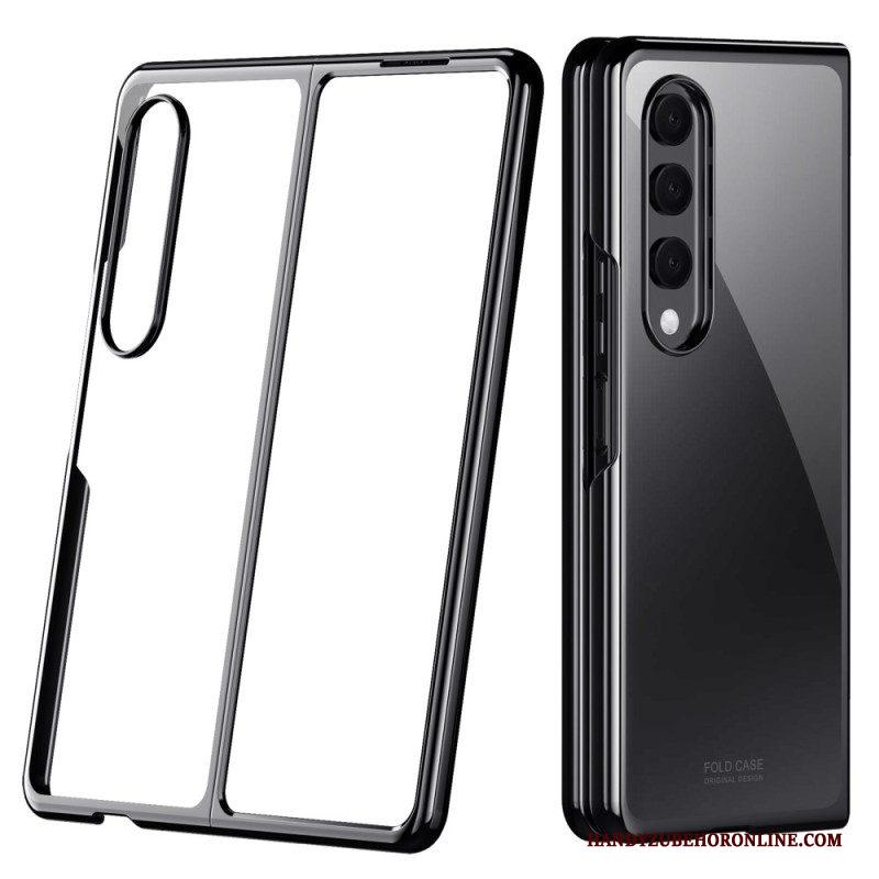 Hoesje voor Samsung Galaxy Z Fold 4 Spook