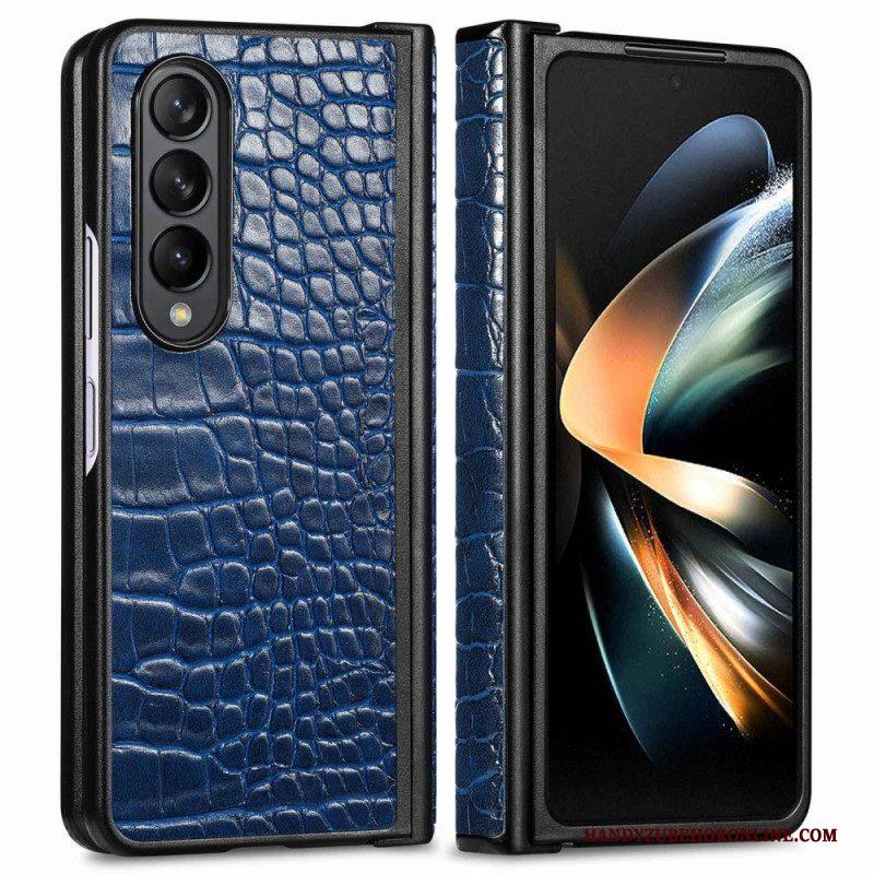 Hoesje voor Samsung Galaxy Z Fold 4 Springen