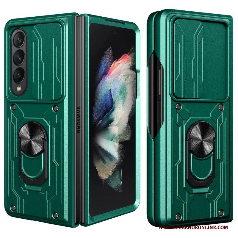 Hoesje voor Samsung Galaxy Z Fold 4 Ultrabestendige Transformator