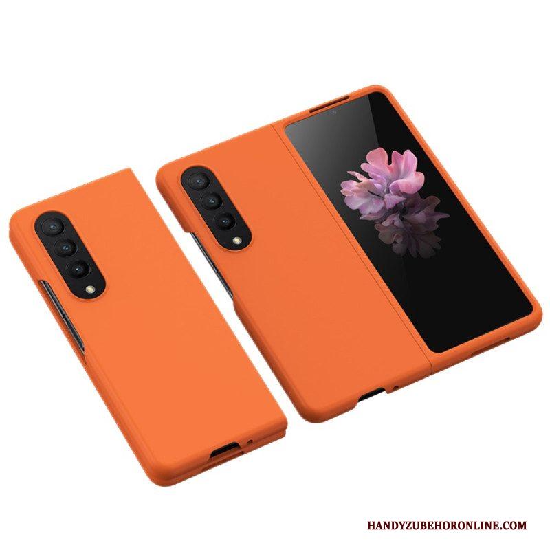 Hoesje voor Samsung Galaxy Z Fold 4 Uni Skin Touch