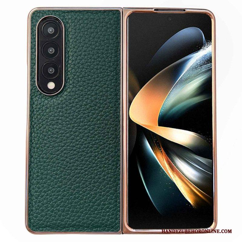 Hoesje voor Samsung Galaxy Z Fold 4 Verduistering