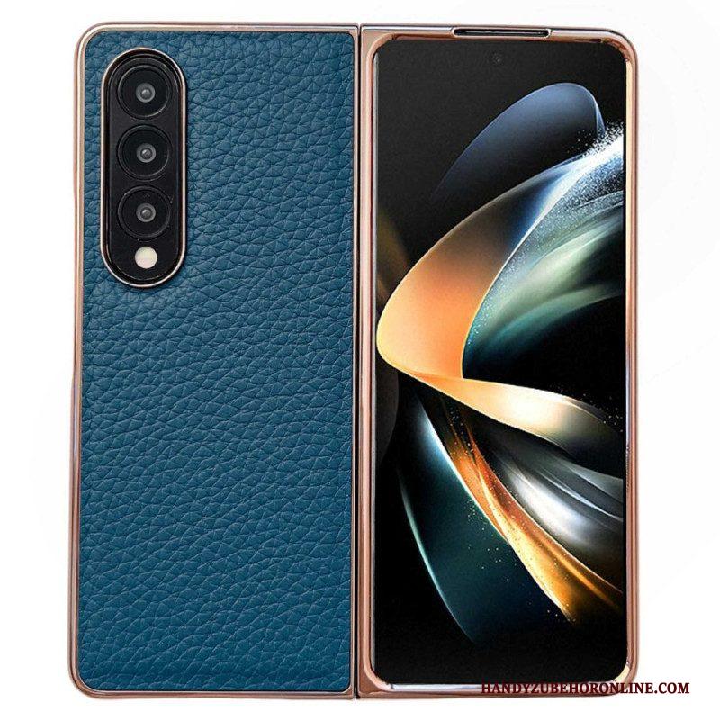 Hoesje voor Samsung Galaxy Z Fold 4 Verduistering