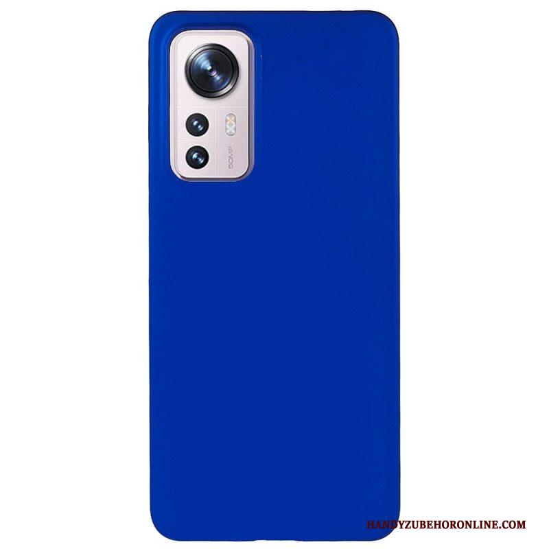 Hoesje voor Xiaomi 12 Lite Glanzend Effect