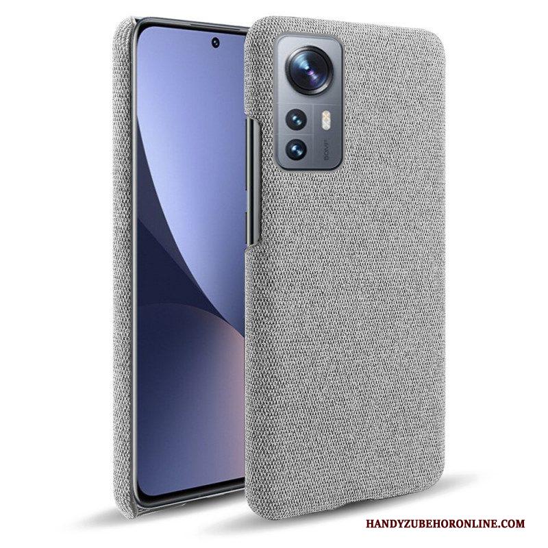 Hoesje voor Xiaomi 12 Pro Ksq Stof Chique