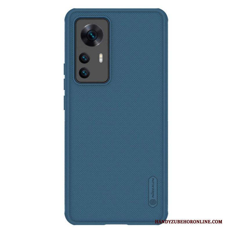 Hoesje voor Xiaomi 12T / 12T Pro Stijve Frosted Nillkin