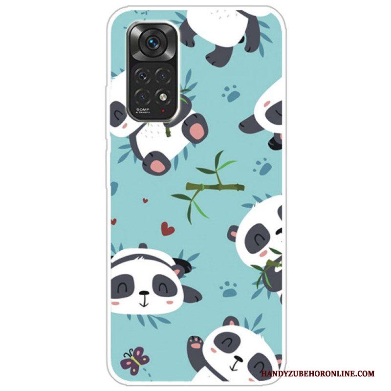 Hoesje voor Xiaomi Redmi Note 11 Pro / 11 Pro 5G Kittens Droom