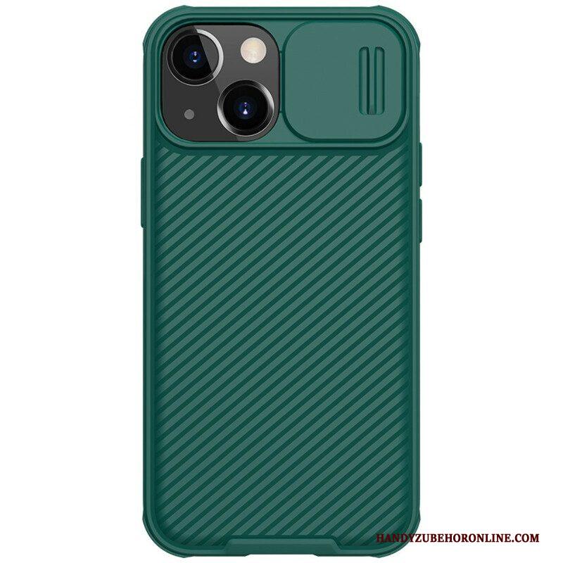 Hoesje voor iPhone 13 Mini Camshield Nillkin