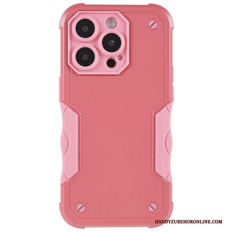 Hoesje voor iPhone 14 Pro Bescherming Hoesje Bumperbescherming