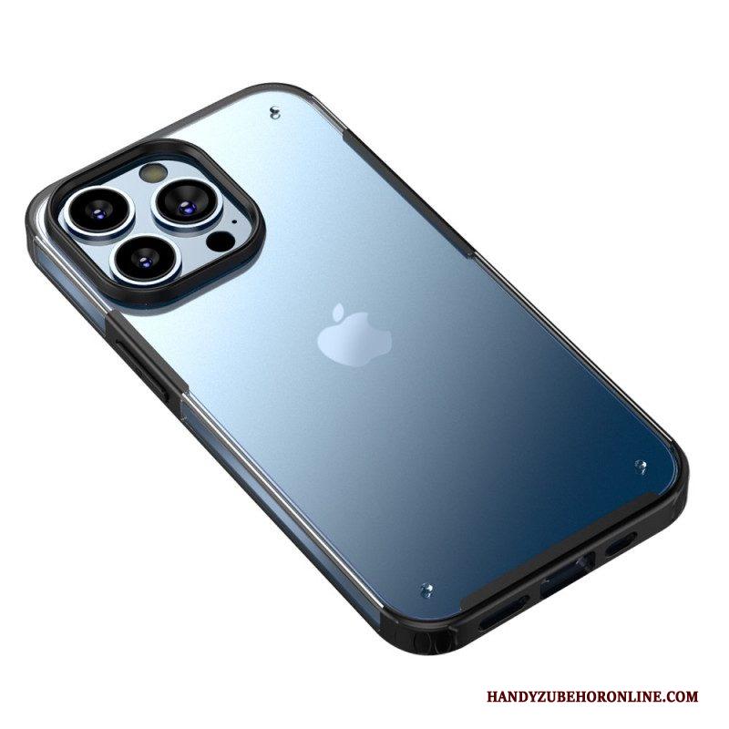 Hoesje voor iPhone 14 Pro Crystal-ontwerp