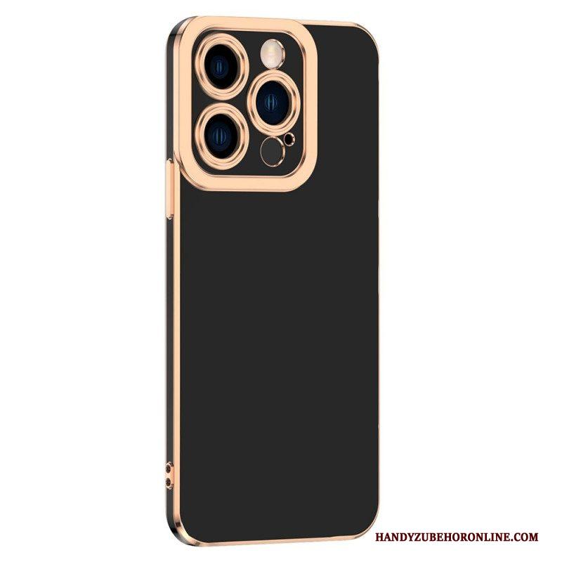 Hoesje voor iPhone 14 Pro Glanzend