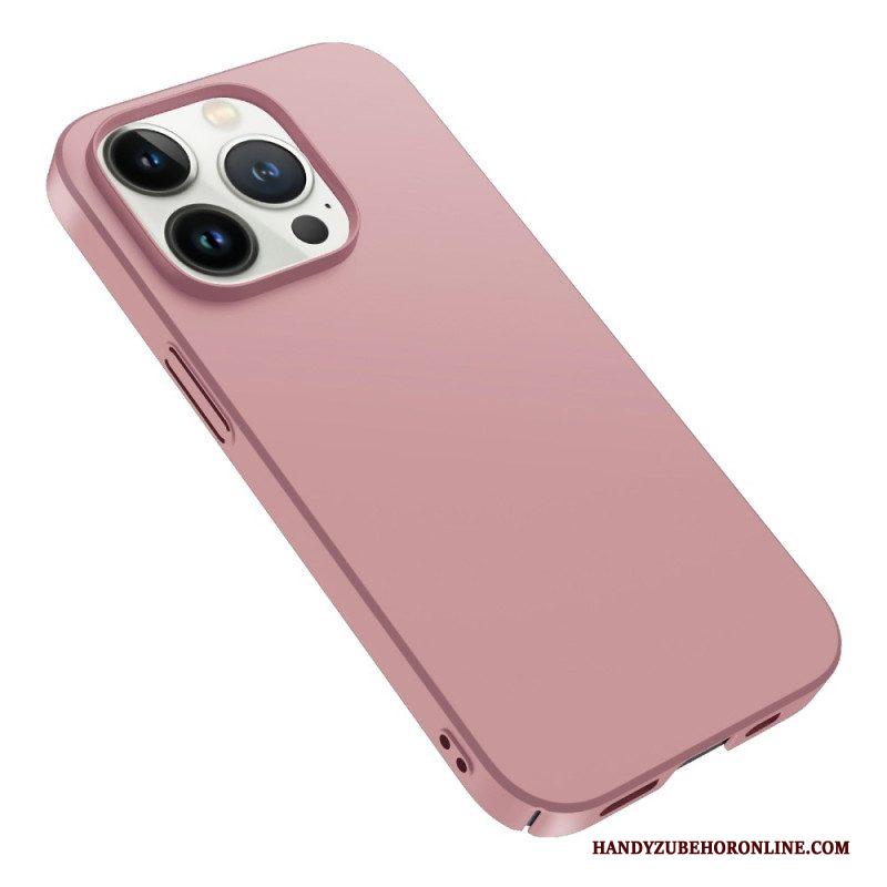 Hoesje voor iPhone 14 Pro Klassieke Stijl