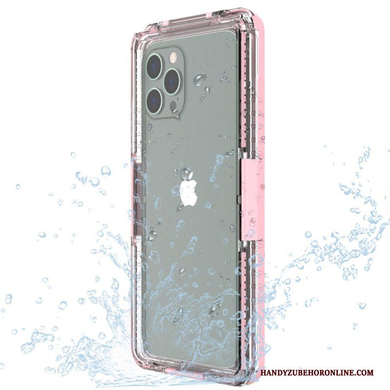 Hoesje voor iPhone 14 Waterbestendig Ip68