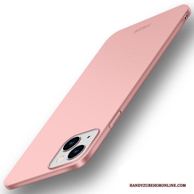 Hoesje voor iPhone 15 Matte Finesse Mofi