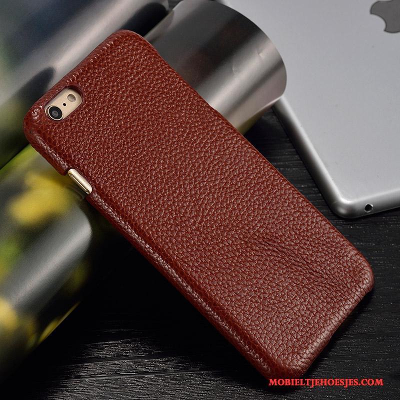 Lg G3 Leren Etui Hoes Hoesje Hard Trend Bescherming Echt Leer