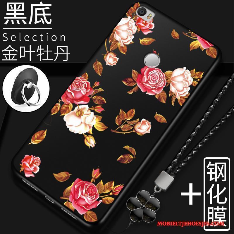 Mi Max 2 Zacht Anti-fall Mini Hoesje Telefoon Bescherming Trend All Inclusive