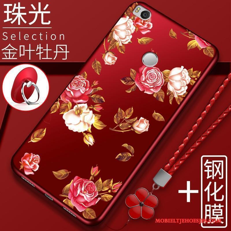 Mi Max 2 Zacht Anti-fall Mini Hoesje Telefoon Bescherming Trend All Inclusive