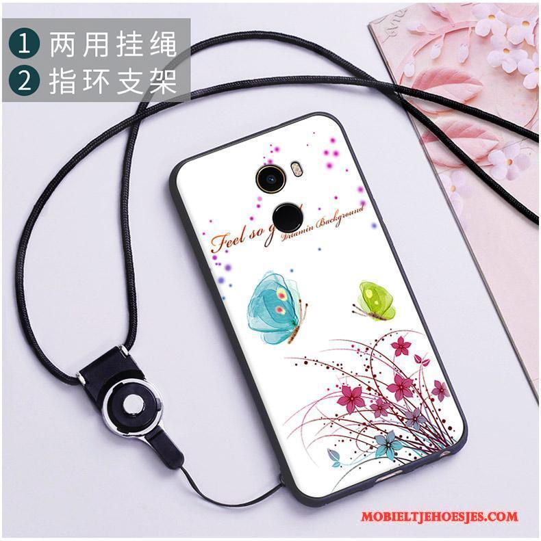 Mi Mix 2 Hoesje Telefoon Mooie Mini Hanger Kleur Mobiele Telefoon Bescherming