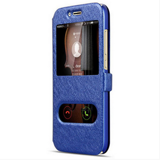 Moto G7 Plus Anti-fall Hoes Clamshell Hoesje Telefoon Leren Etui Mobiele Telefoon Bescherming