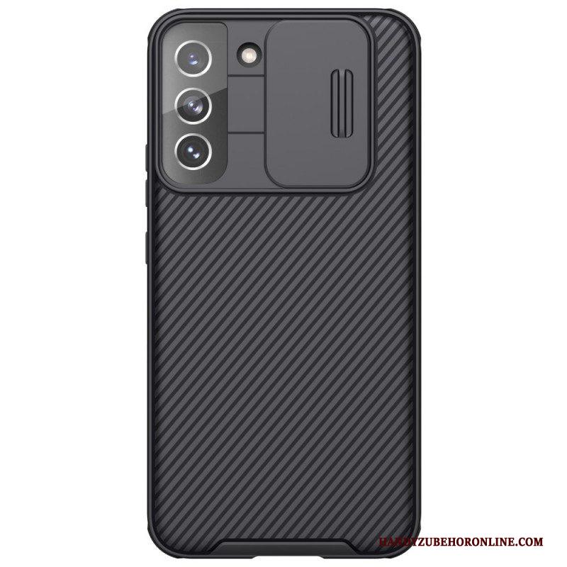 Telefoonhoesje voor Samsung Galaxy S22 5G Camshield Nillkin