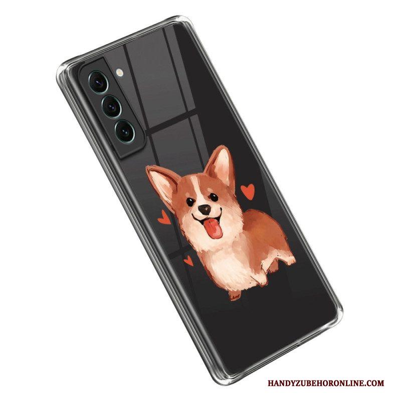 Telefoonhoesje voor Samsung Galaxy S23 5G Hond