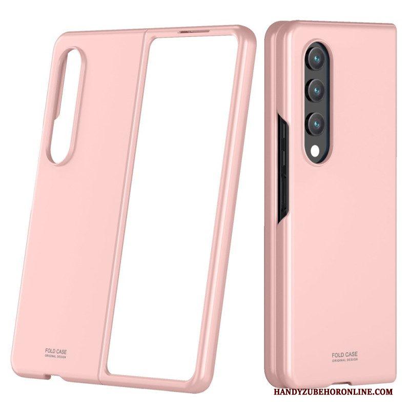 Telefoonhoesje voor Samsung Galaxy Z Fold 4 Gladde. Matte Aanraking