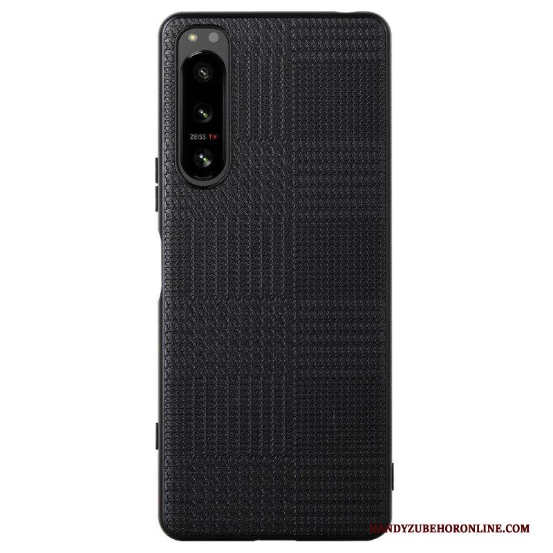 Telefoonhoesje voor Sony Xperia 1 IV Stijl Stof Vili