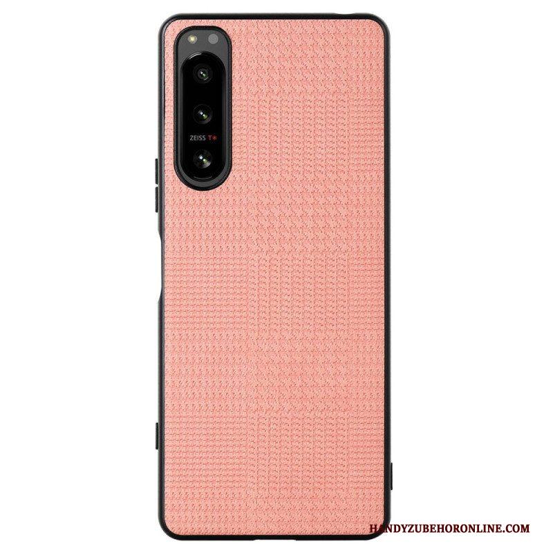 Telefoonhoesje voor Sony Xperia 10 IV Stijl Stof Vili