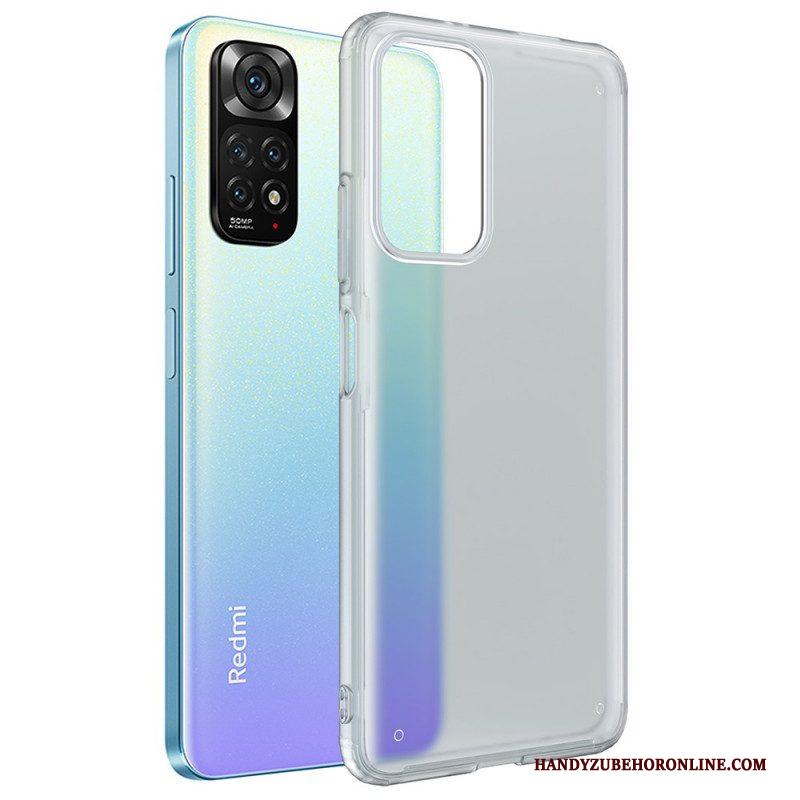 Telefoonhoesje voor Xiaomi Redmi Note 11 / 11S Armor-serie