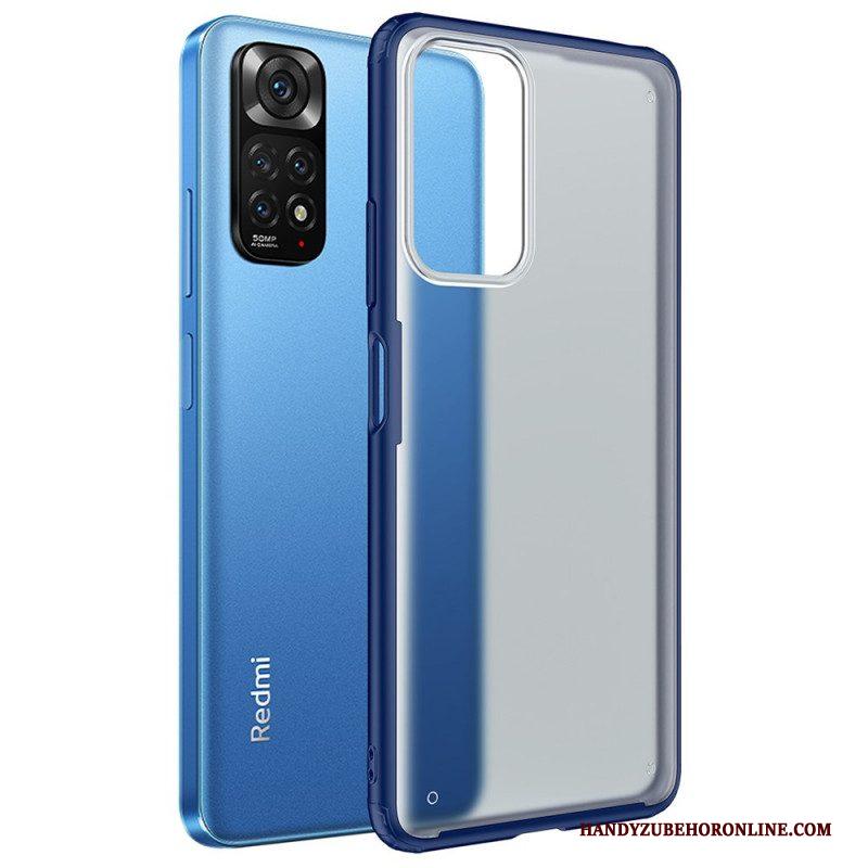 Telefoonhoesje voor Xiaomi Redmi Note 11 / 11S Armor-serie