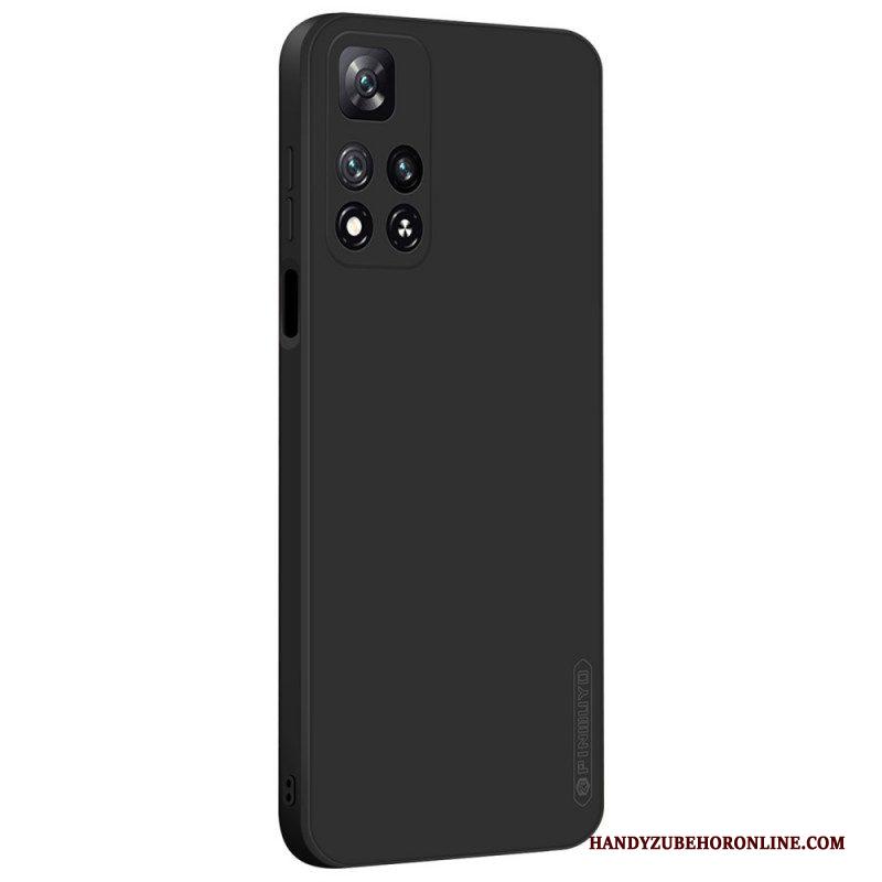 Telefoonhoesje voor Xiaomi Redmi Note 11 Pro Plus 5G Siliconen Pinwuyo