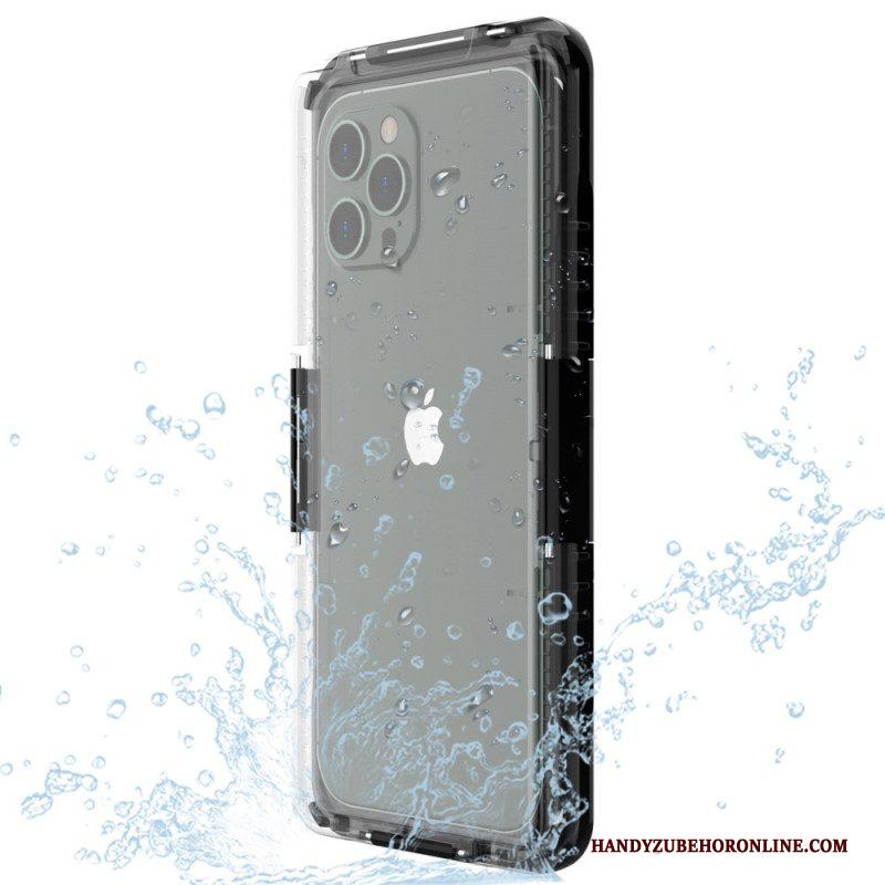 Telefoonhoesje voor iPhone 14 Pro Waterbestendig Ip68