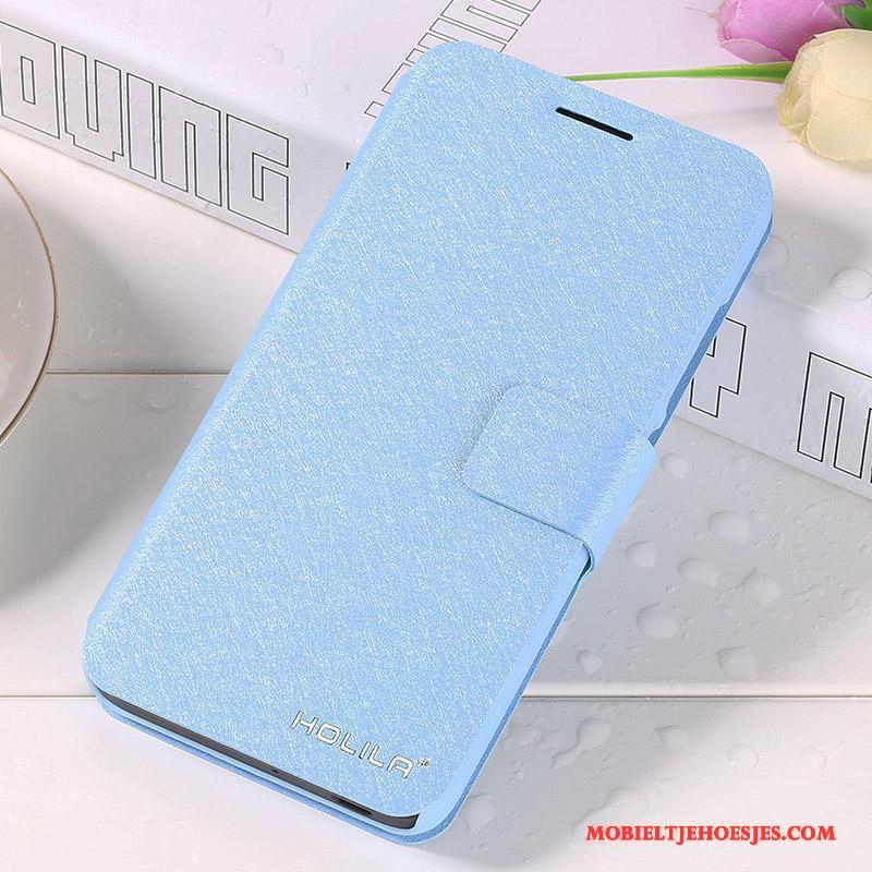 iPhone 5c Hoesje Telefoon Clamshell Mobiele Telefoon Bescherming Groen Roze Leren Etui