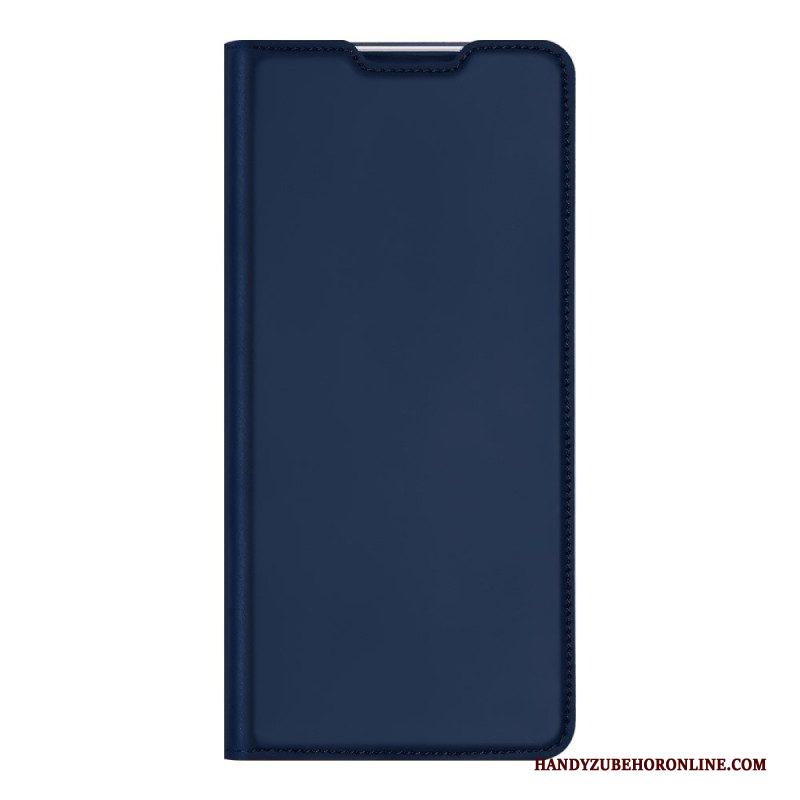 Folio-hoesje voor Sony Xperia 10 IV Skinpro Dux Ducis