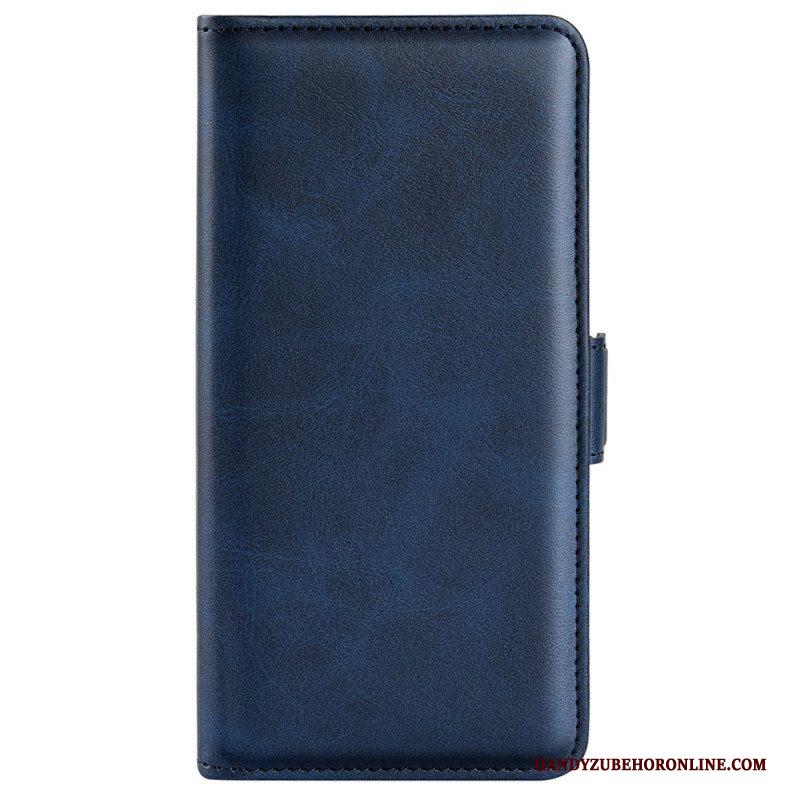 Folio-hoesje voor Xiaomi 12 / 12X Dubbele Sluiting