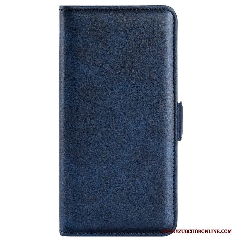 Folio-hoesje voor Xiaomi Redmi Note 11 / 11S Flip Case Dubbele Klep