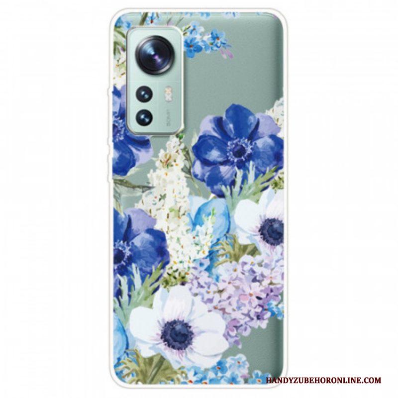 Hoesje voor Xiaomi 12 / 12X Betoverde Bloemen