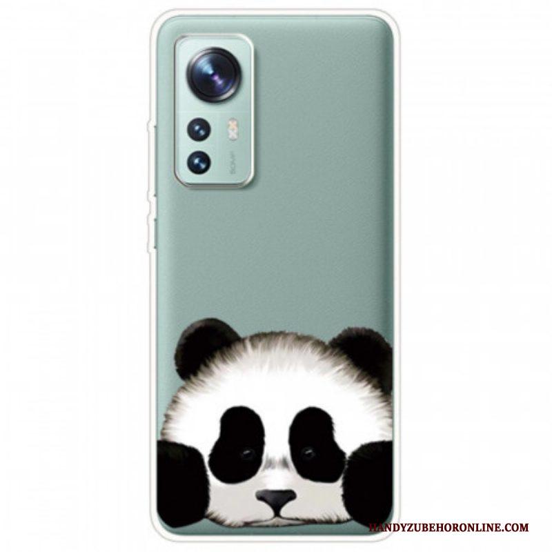 Hoesje voor Xiaomi 12 / 12X Naadloze Panda