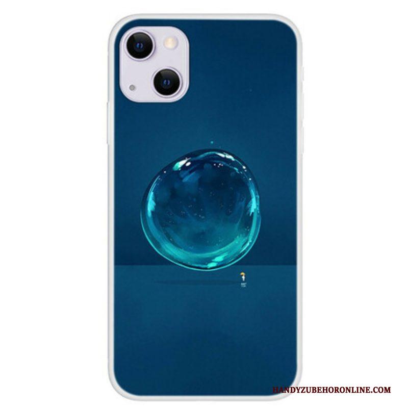 Hoesje voor iPhone 13 Mini Waterdruppel